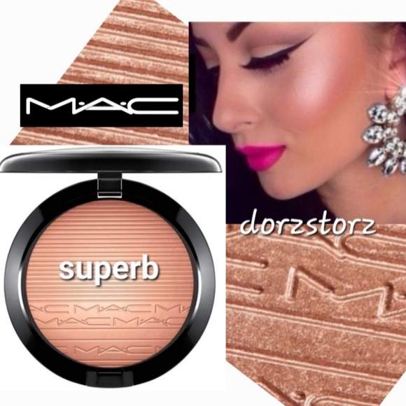 MAC Extra Dimension Skinfinish *SUPERB* Luminizer Highlighter / .31 oz / NIB - Picture 1 of 5